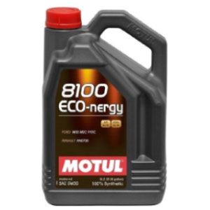 Aceite MOTUL 8100 ECO-NERGY 5W30 X 5LT