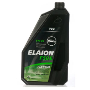 Aceite ELAION F50 E 5W30 X 4LT